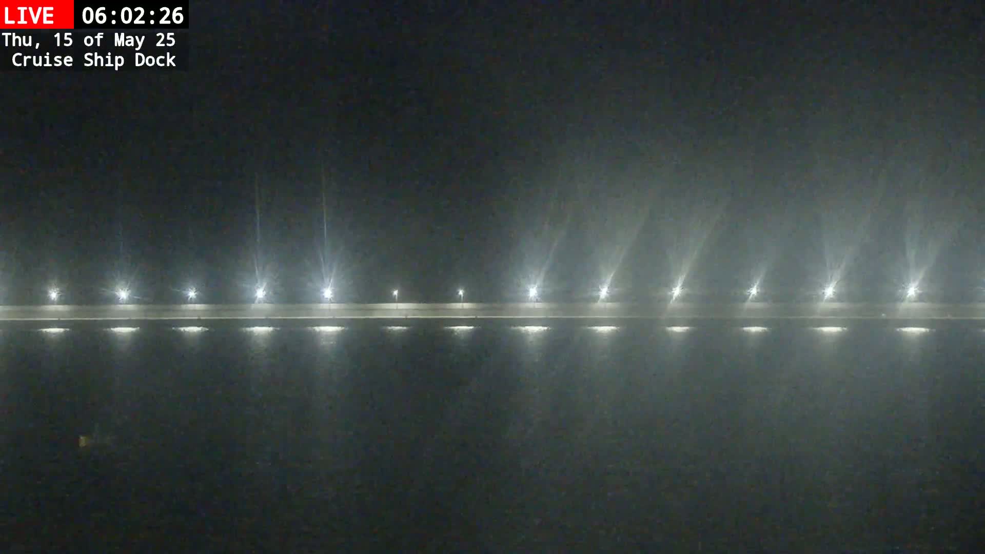 Lanzarote, Arrecife Harbor, Cruise Ship Dock Live Cam - Canary Islands, Las Palmas, Spain