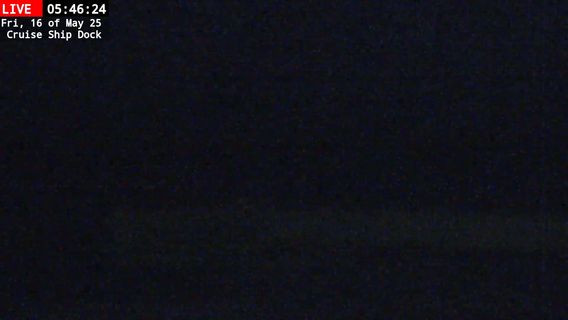 Lanzarote, Arrecife Harbor, Cruise Ship Dock Live Cam - Canary Islands, Las Palmas, Spain
