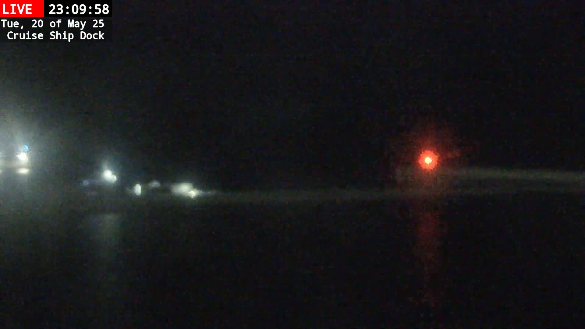 Lanzarote, Arrecife Harbor, Cruise Ship Dock Live Cam - Canary Islands, Las Palmas, Spain