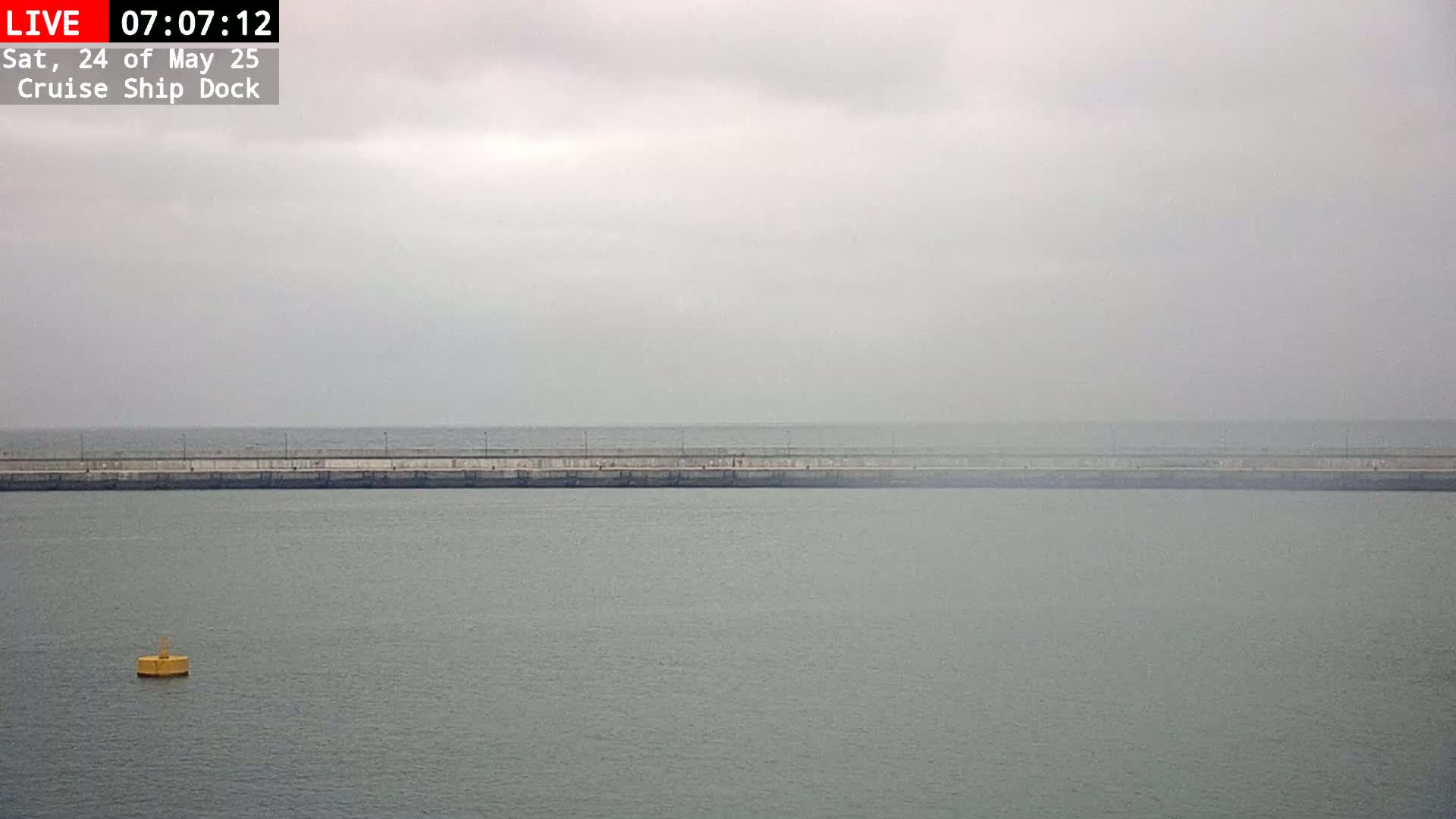 Lanzarote, Arrecife Harbor, Cruise Ship Dock Live Cam - Canary Islands, Las Palmas, Spain