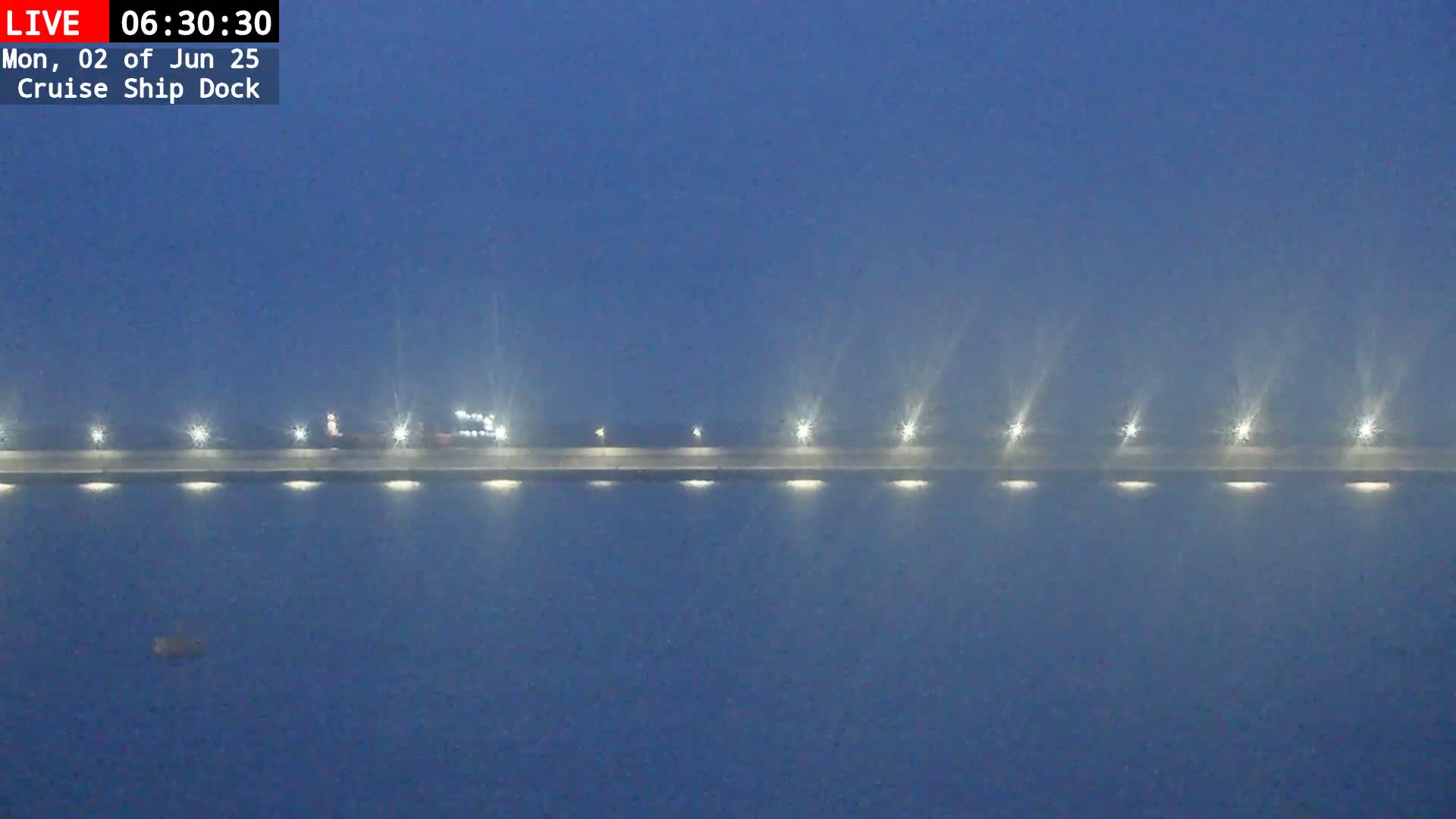 Lanzarote, Arrecife Harbor, Cruise Ship Dock Live Cam - Canary Islands, Las Palmas, Spain