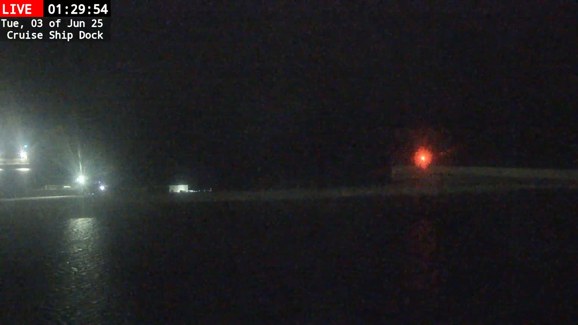 Lanzarote, Arrecife Harbor, Cruise Ship Dock Live Cam - Canary Islands, Las Palmas, Spain