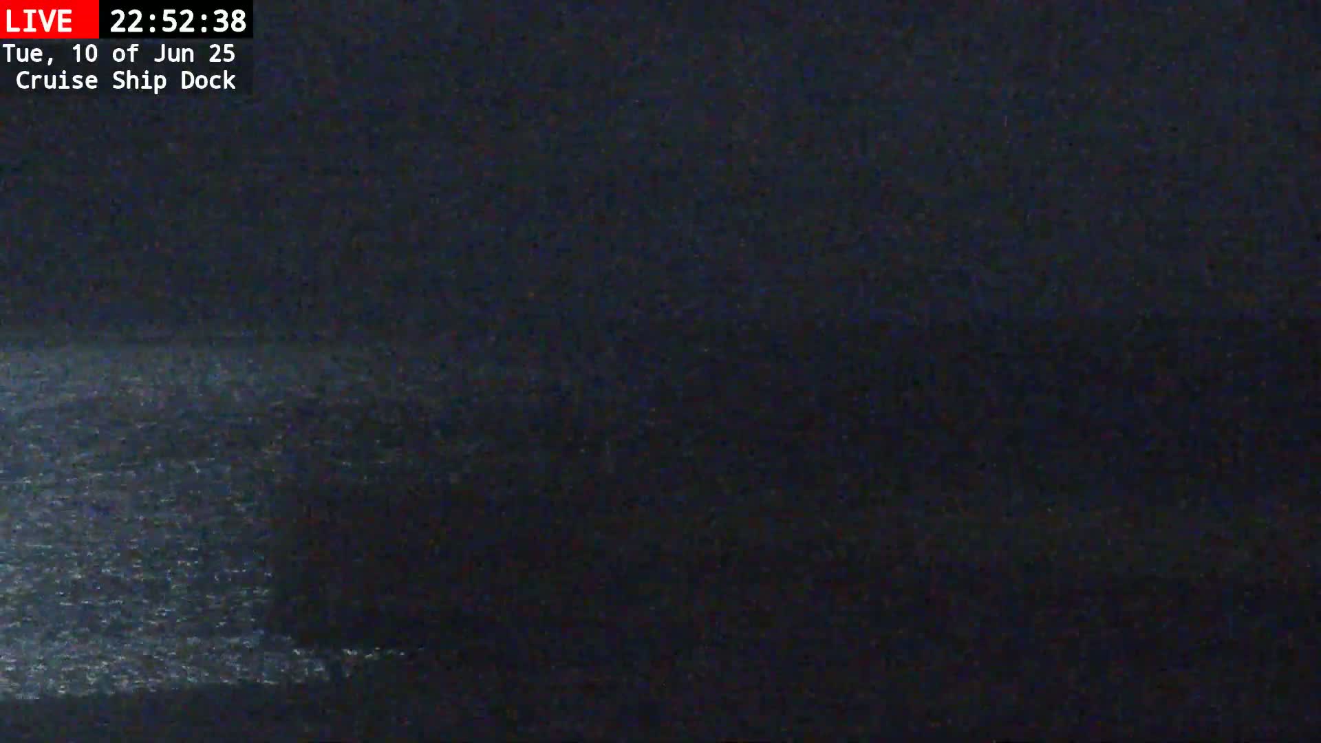 Lanzarote, Arrecife Harbor, Cruise Ship Dock Live Cam - Canary Islands, Las Palmas, Spain