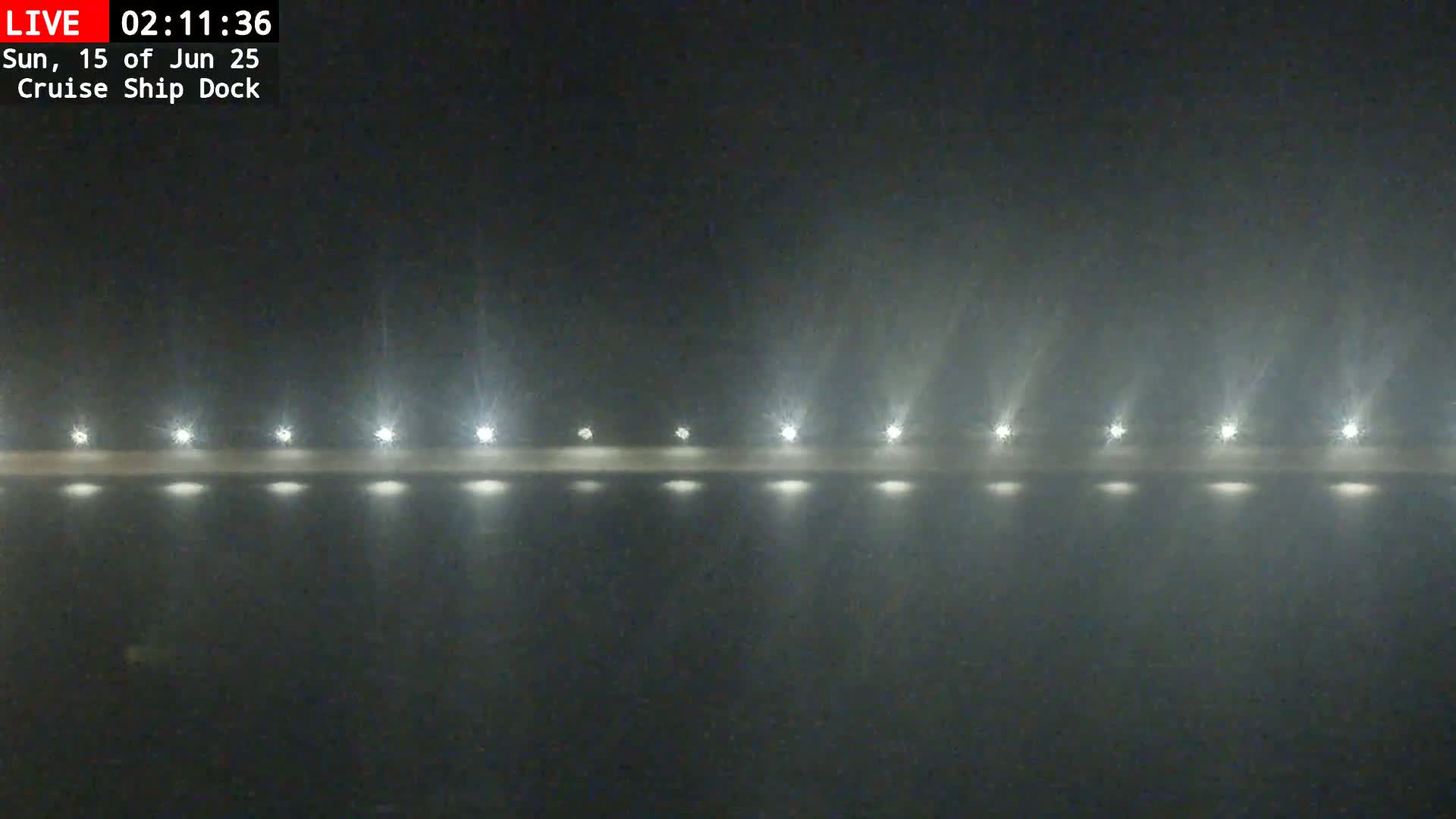 Lanzarote, Arrecife Harbor, Cruise Ship Dock Live Cam - Canary Islands, Las Palmas, Spain