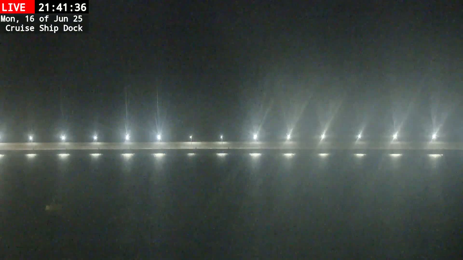 Lanzarote, Arrecife Harbor, Cruise Ship Dock Live Cam - Canary Islands, Las Palmas, Spain