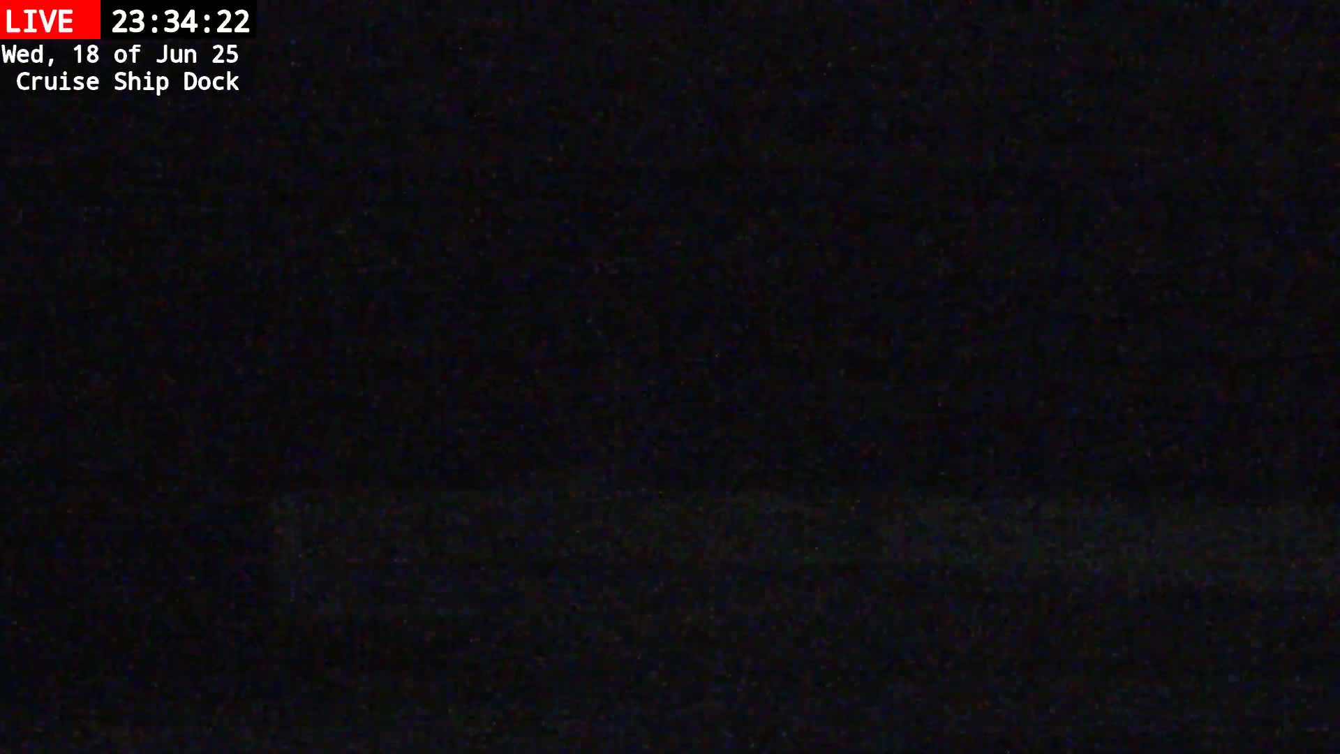 Lanzarote, Arrecife Harbor, Cruise Ship Dock Live Cam - Canary Islands, Las Palmas, Spain