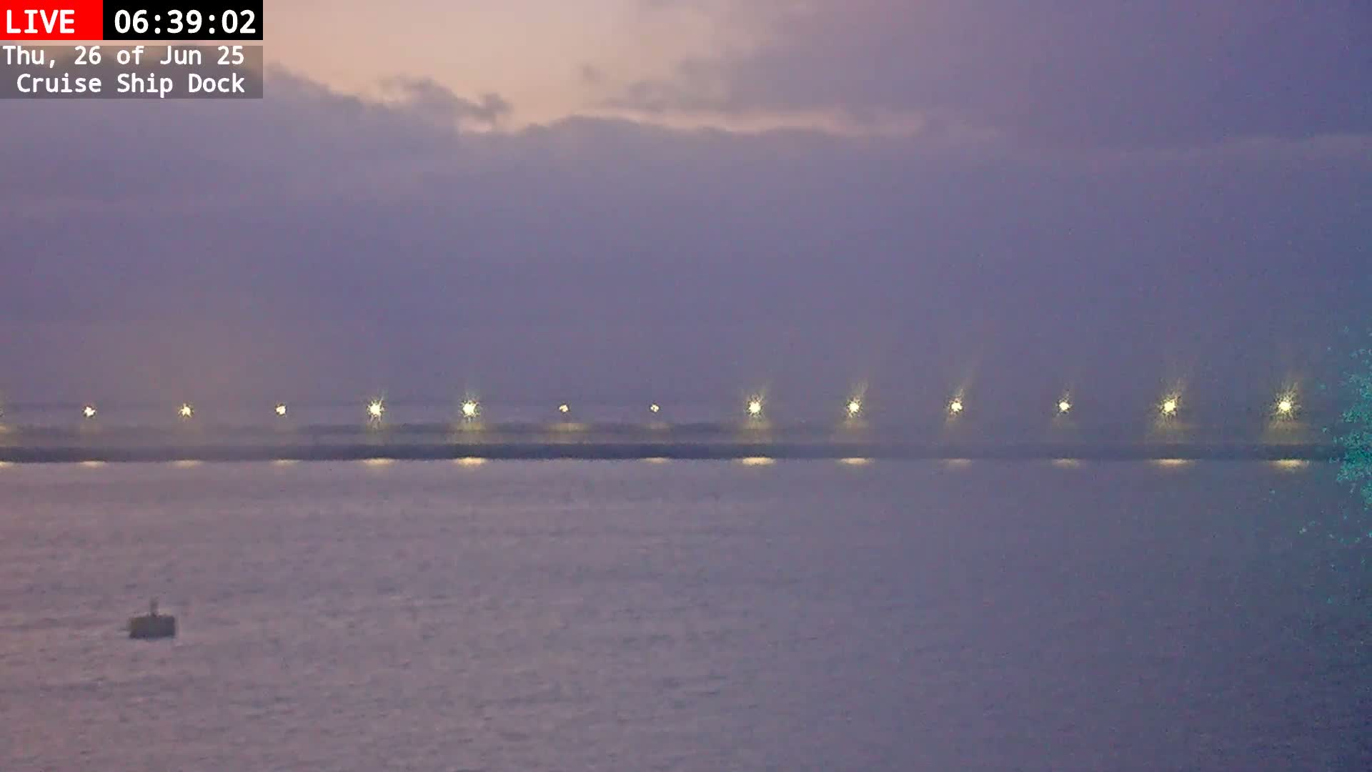Lanzarote, Arrecife Harbor, Cruise Ship Dock Live Cam - Canary Islands, Las Palmas, Spain