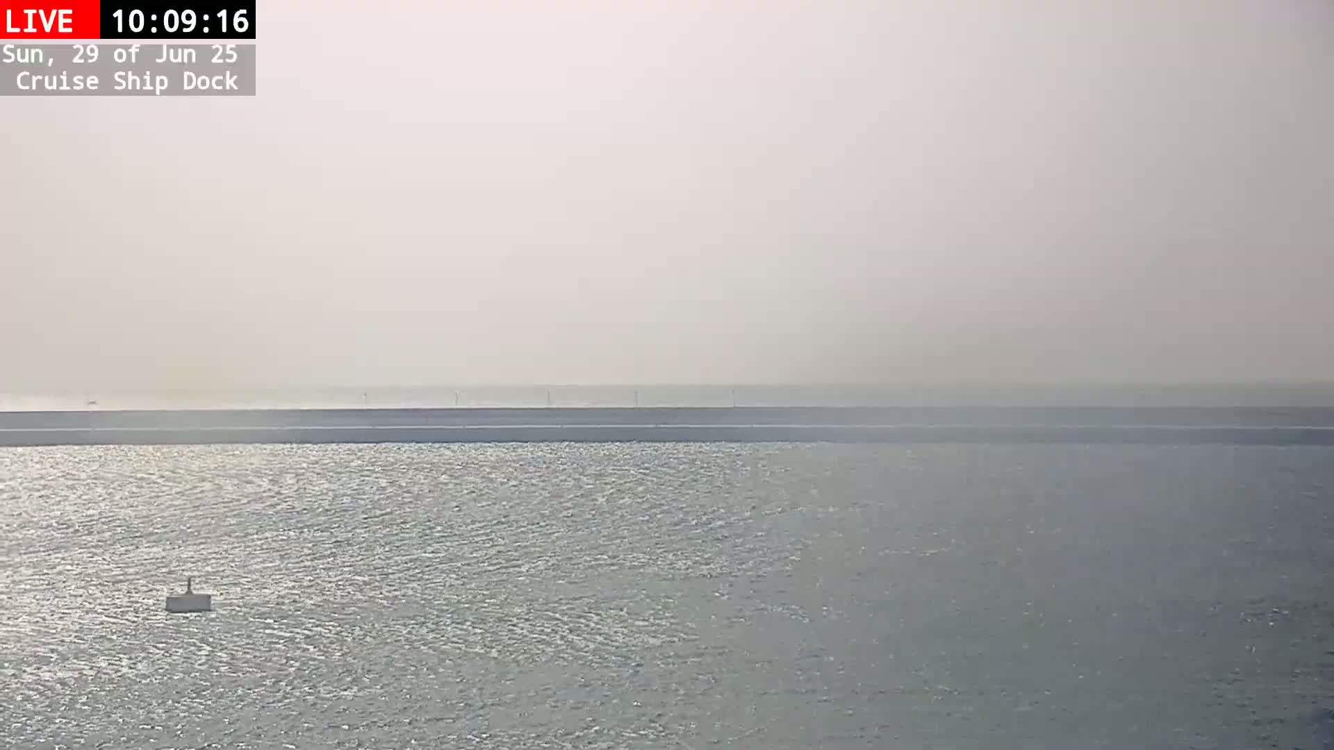 Lanzarote, Arrecife Harbor, Cruise Ship Dock Live Cam - Canary Islands, Las Palmas, Spain