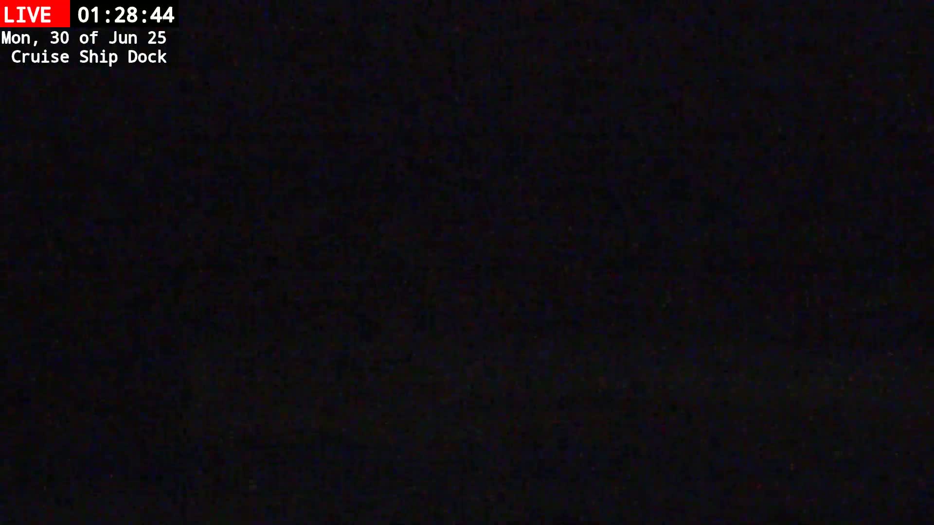 Lanzarote, Arrecife Harbor, Cruise Ship Dock Live Cam - Canary Islands, Las Palmas, Spain