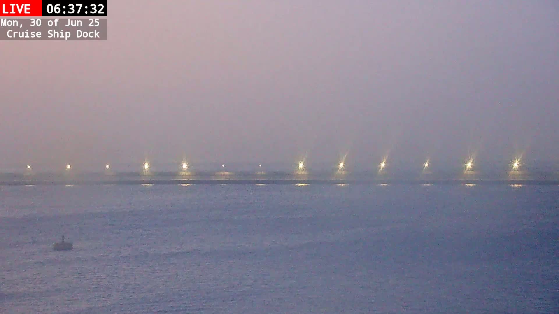 Lanzarote, Arrecife Harbor, Cruise Ship Dock Live Cam - Canary Islands, Las Palmas, Spain