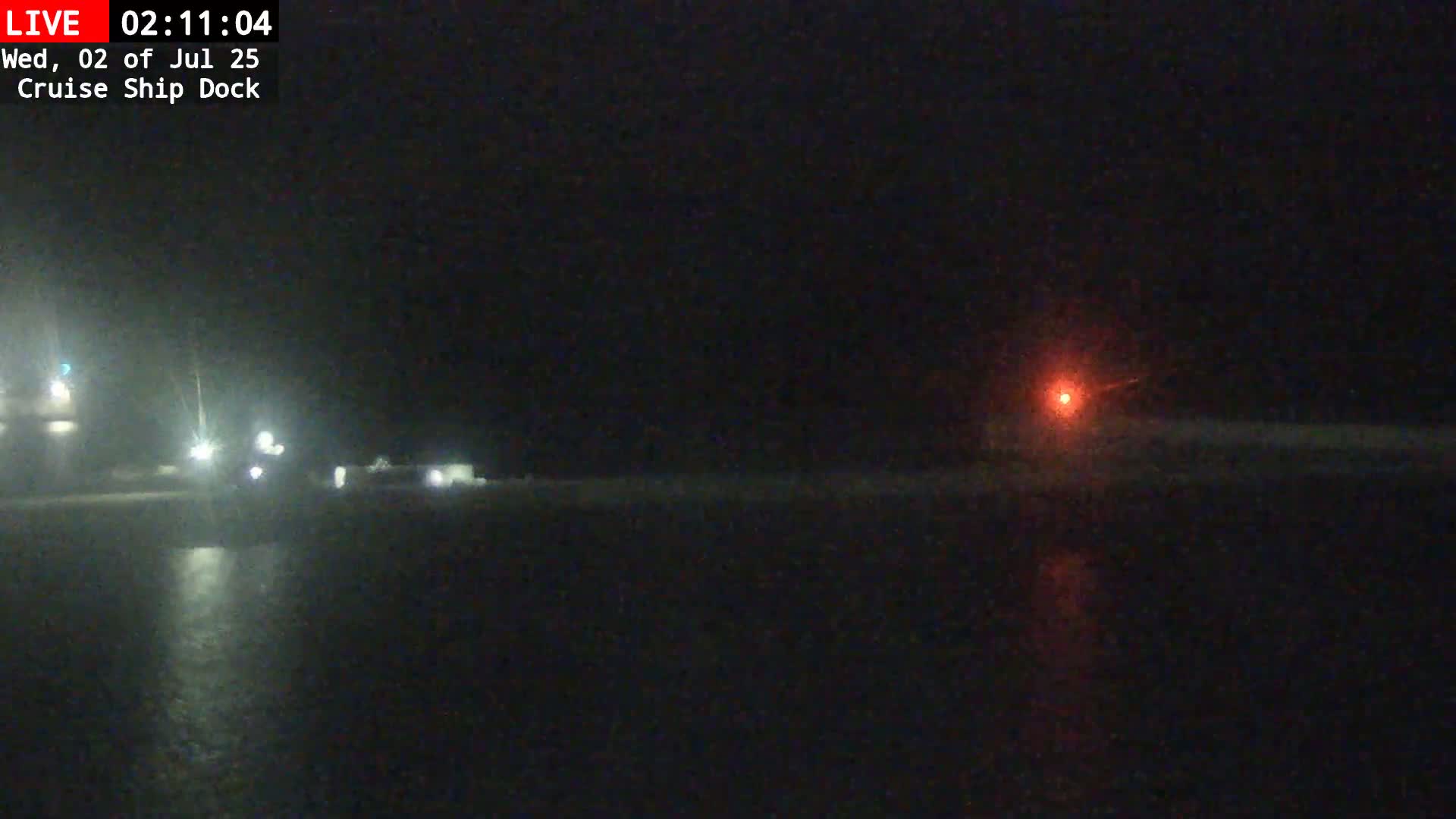 Lanzarote, Arrecife Harbor, Cruise Ship Dock Live Cam - Canary Islands, Las Palmas, Spain