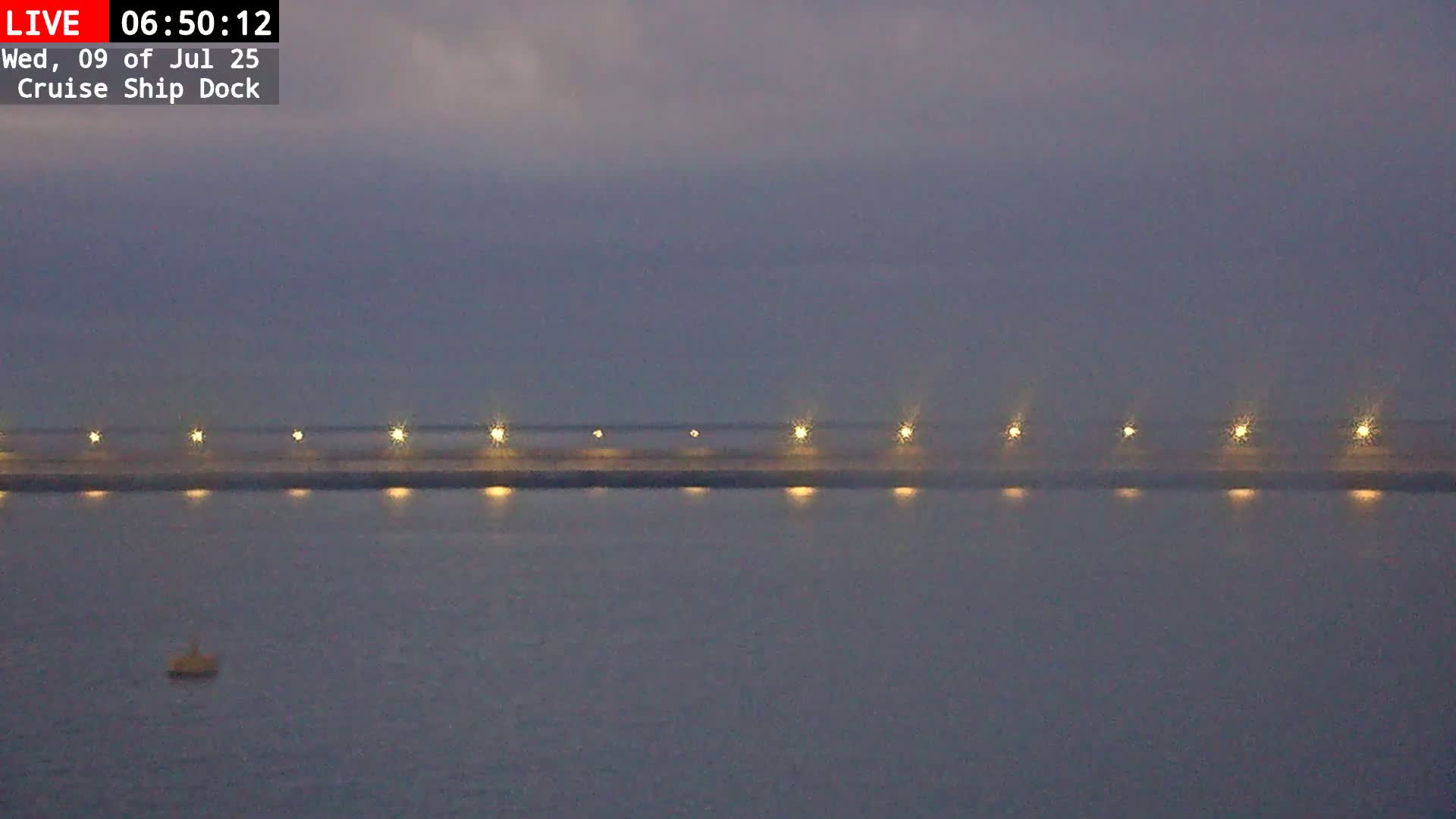 Lanzarote, Arrecife Harbor, Cruise Ship Dock Live Cam - Canary Islands, Las Palmas, Spain