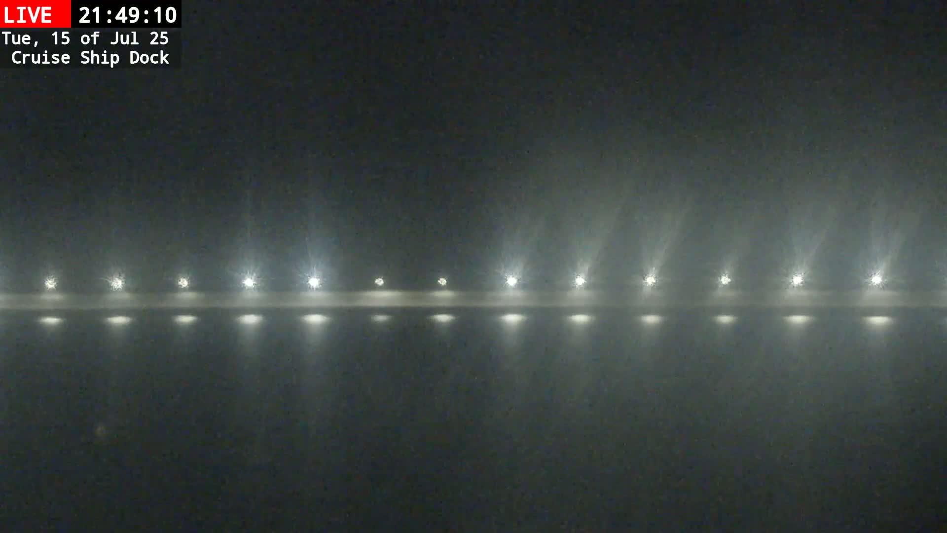 Lanzarote, Arrecife Harbor, Cruise Ship Dock Live Cam - Canary Islands, Las Palmas, Spain