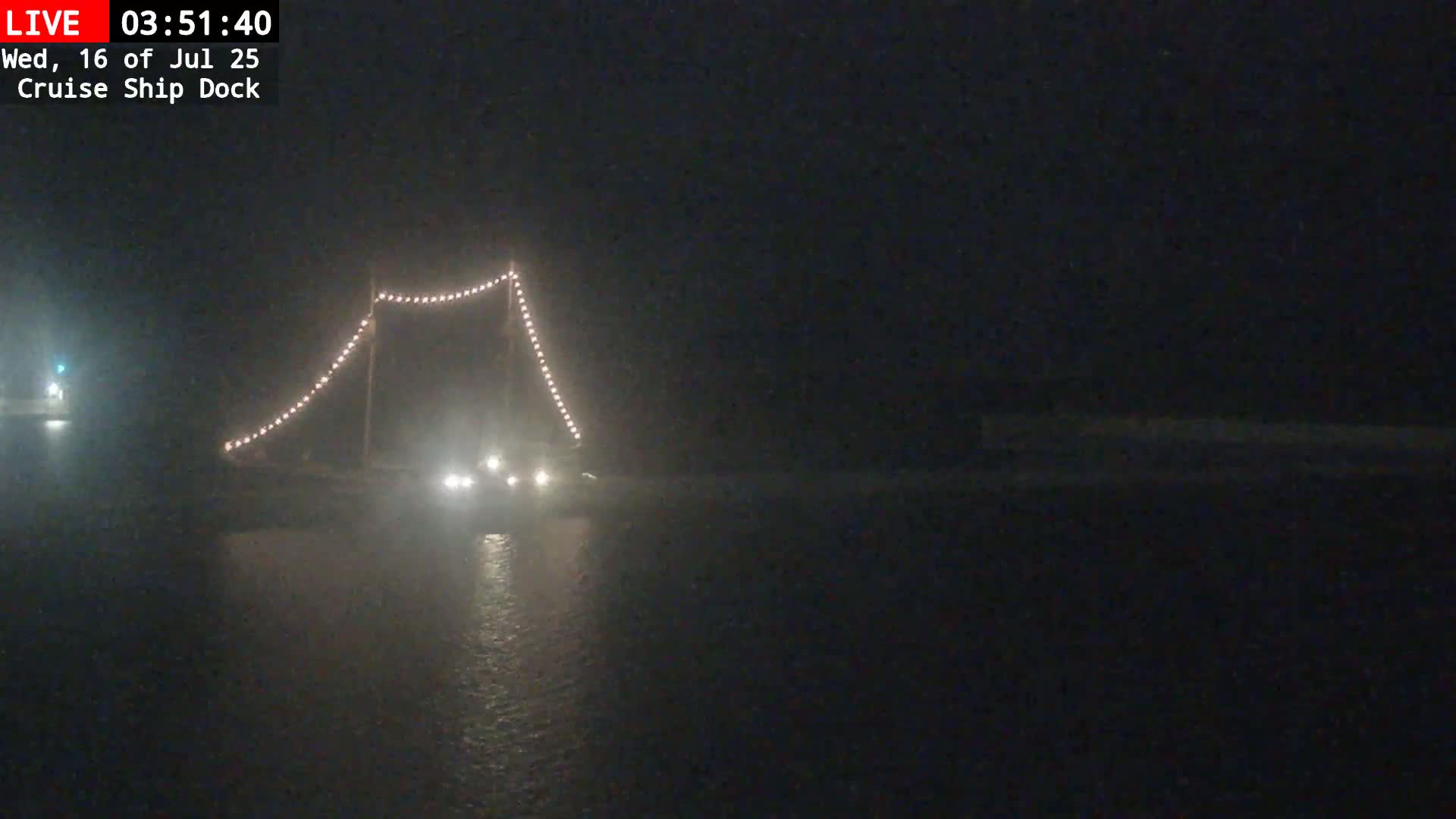 Lanzarote, Arrecife Harbor, Cruise Ship Dock Live Cam - Canary Islands, Las Palmas, Spain