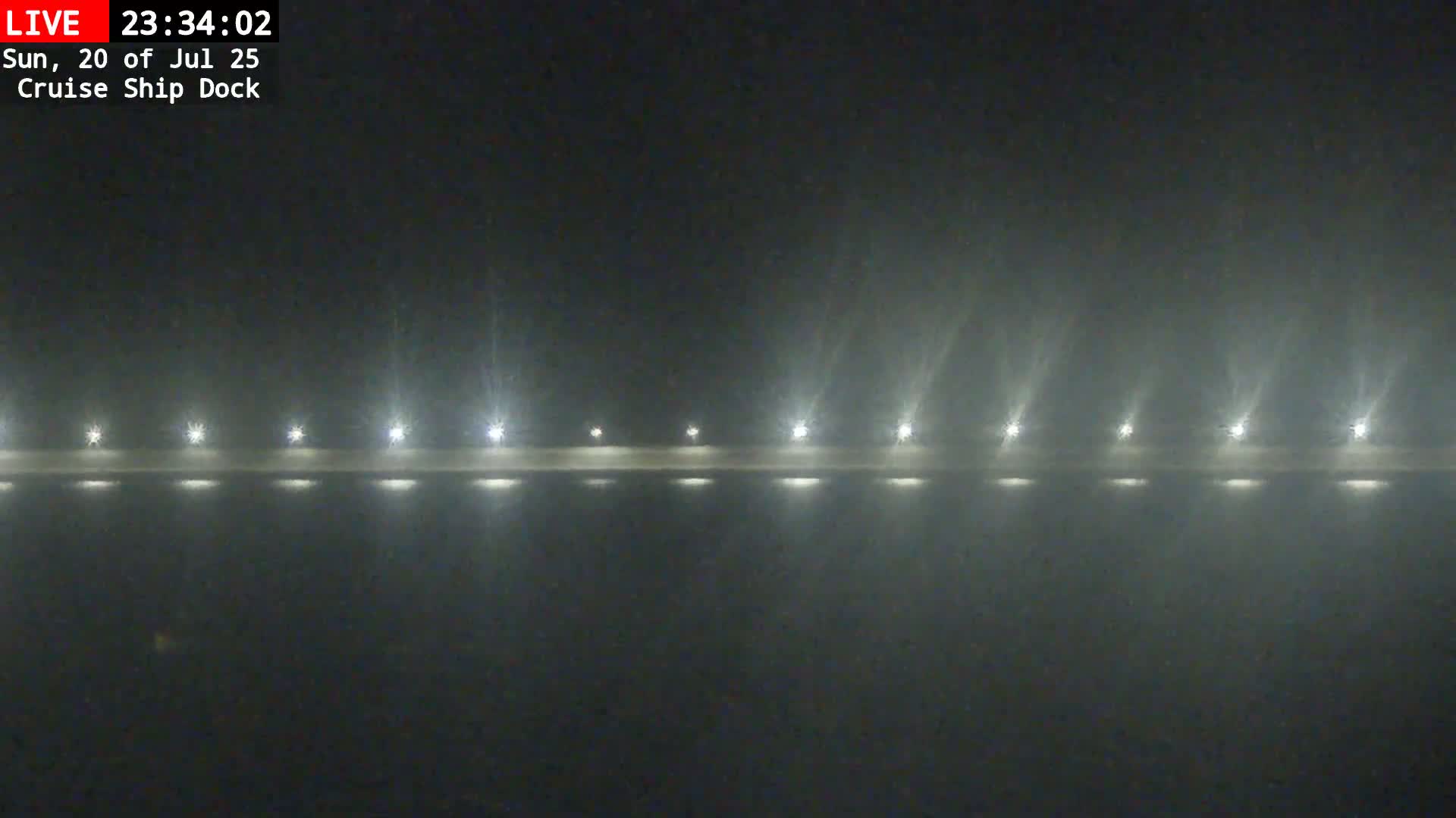 Lanzarote, Arrecife Harbor, Cruise Ship Dock Live Cam - Canary Islands, Las Palmas, Spain