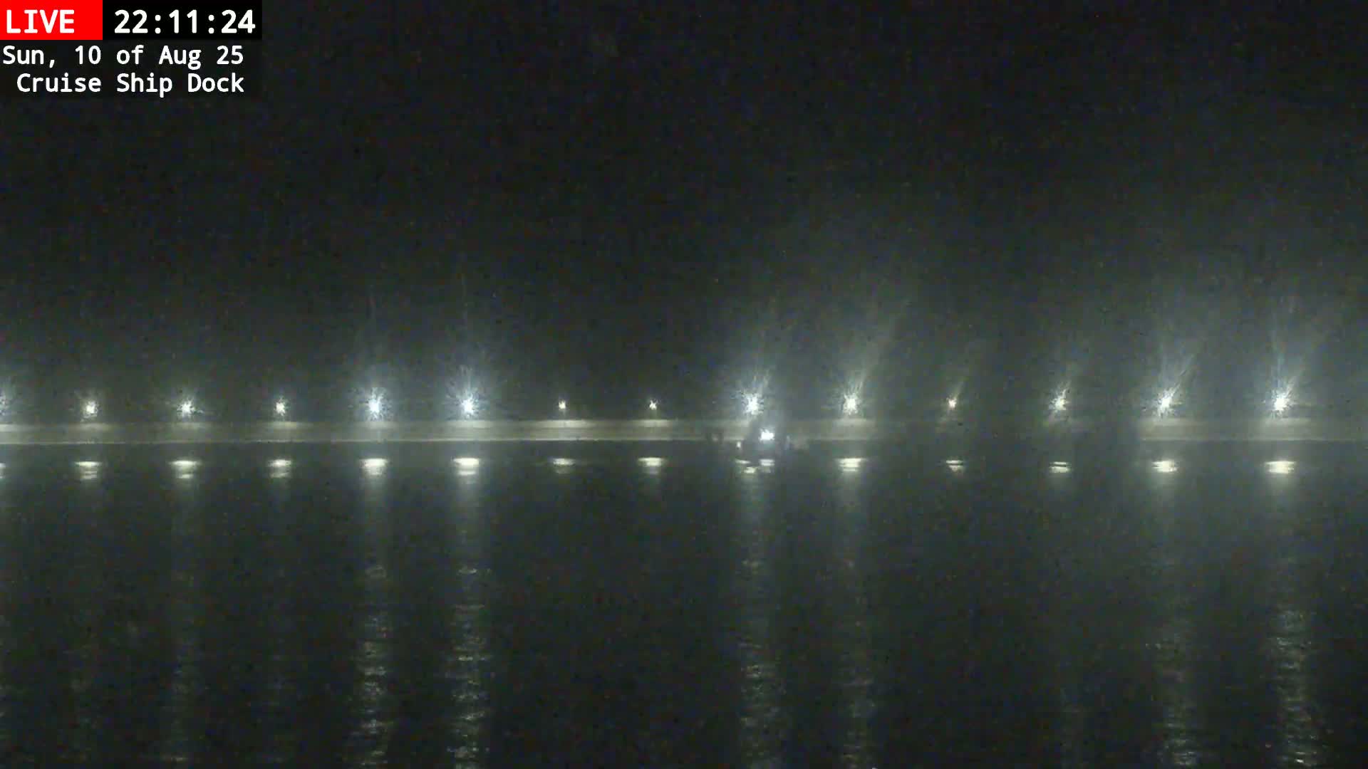Lanzarote, Arrecife Harbor, Cruise Ship Dock Live Cam - Canary Islands, Las Palmas, Spain