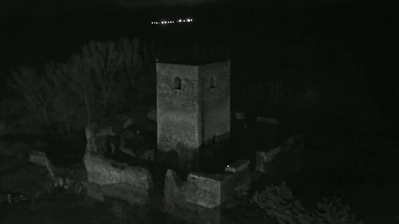Villapadierna Castle Live Cam - León, Castile&León, Spain
