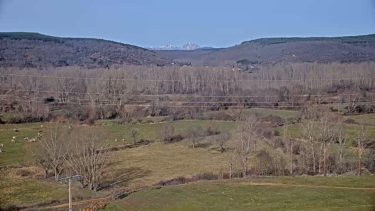 Villapadierna Castle Live Cam - León, Castile&León, Spain