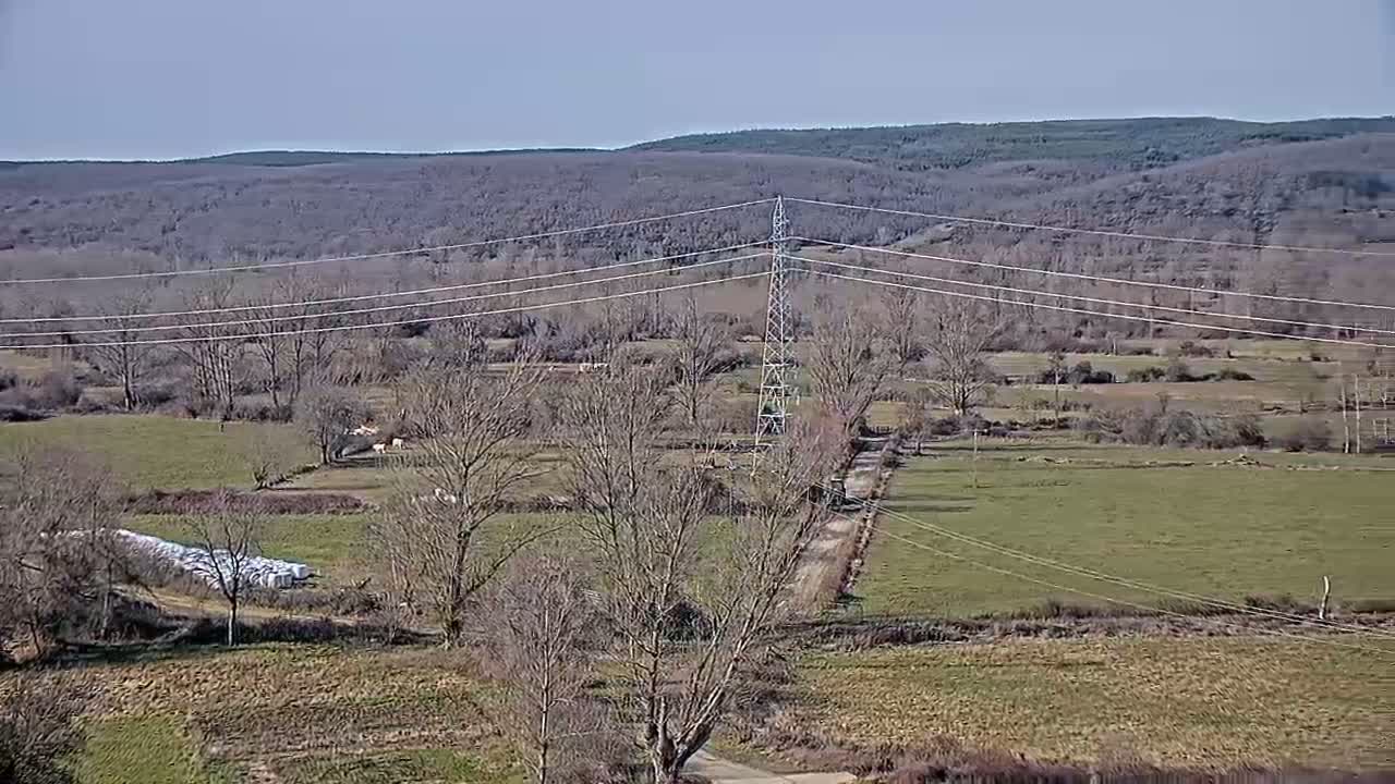Villapadierna Castle Live Cam - León, Castile&León, Spain