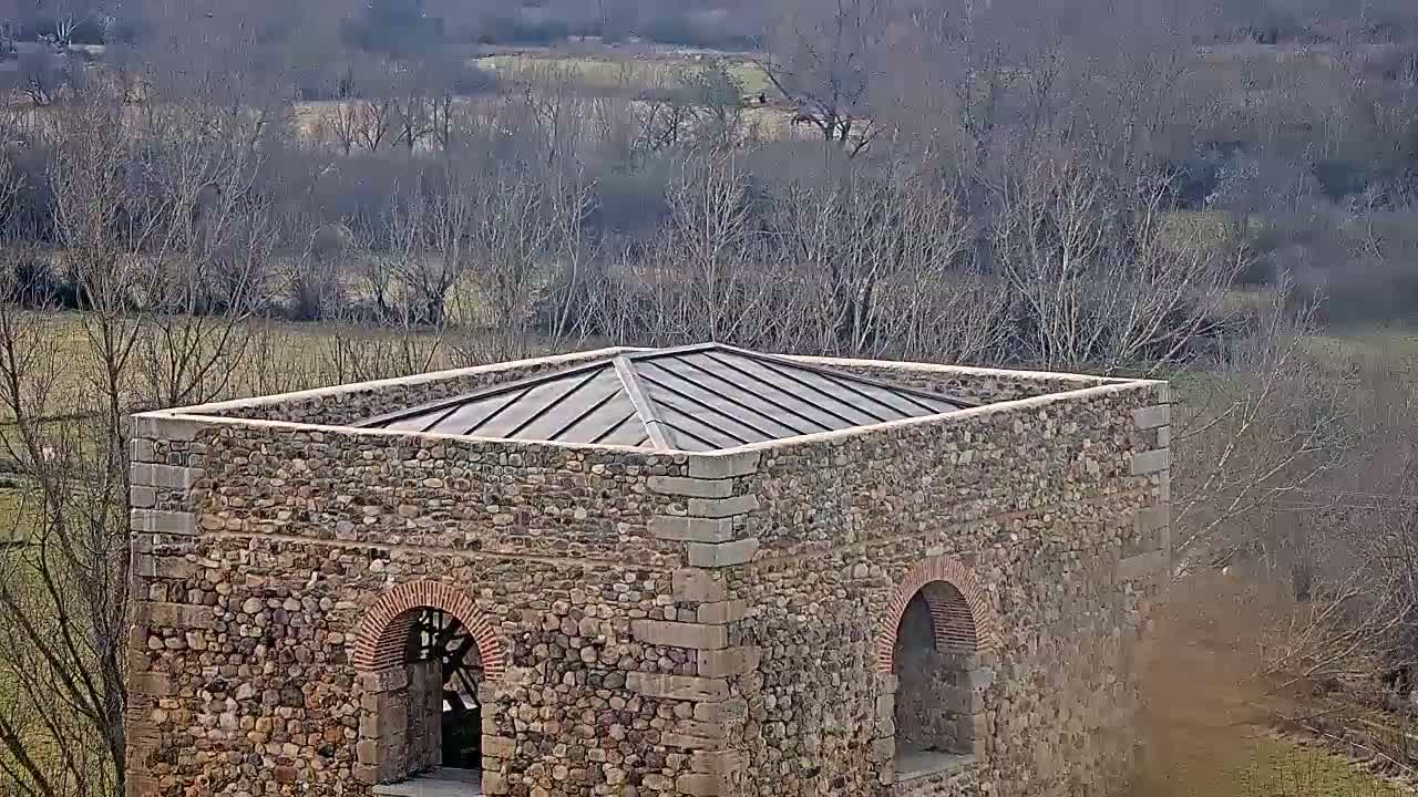 Villapadierna Castle Live Cam - León, Castile&León, Spain