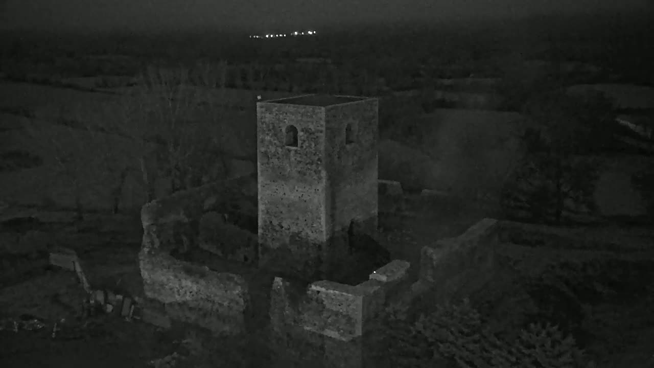 Villapadierna Castle Live Cam - León, Castile&León, Spain