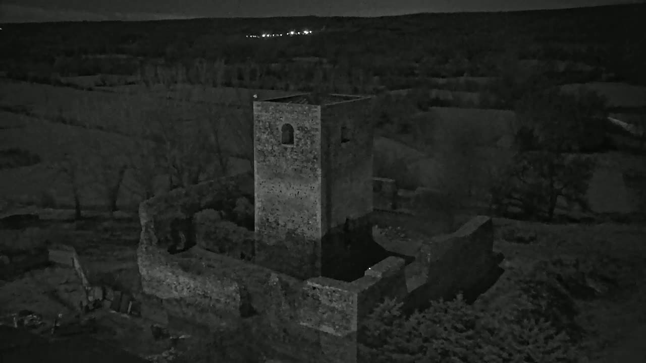 Villapadierna Castle Live Cam - León, Castile&León, Spain