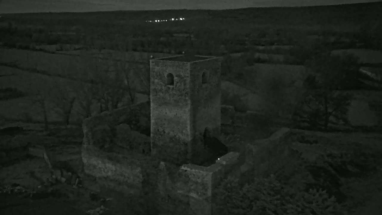 Villapadierna Castle Live Cam - León, Castile&León, Spain
