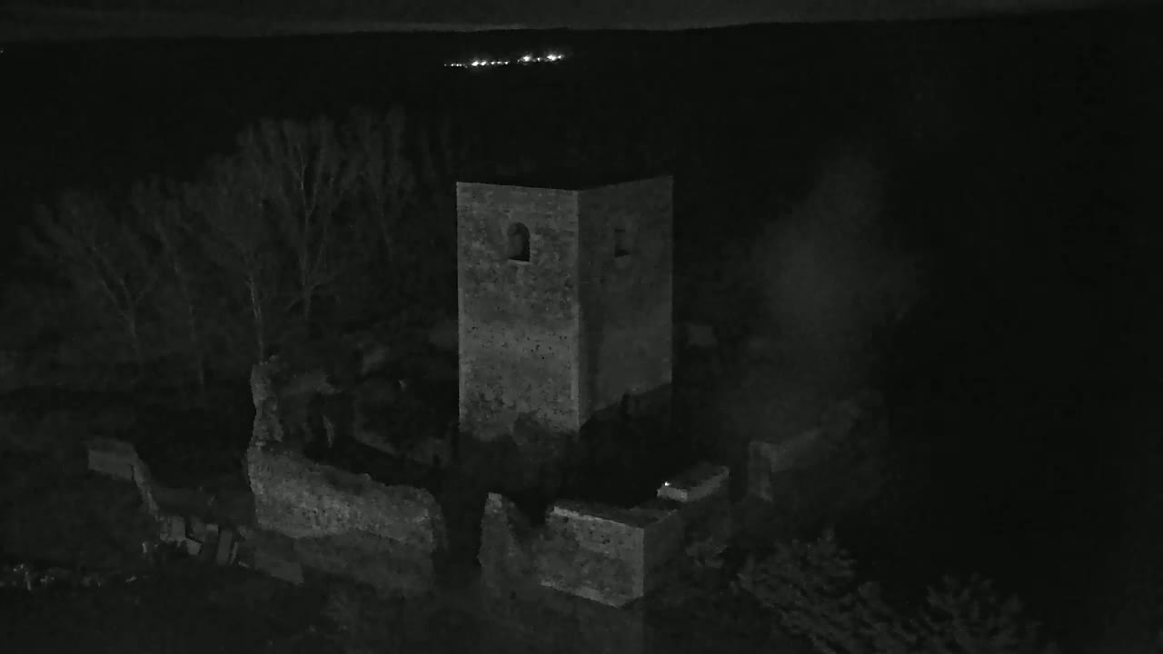 Villapadierna Castle Live Cam - León, Castile&León, Spain