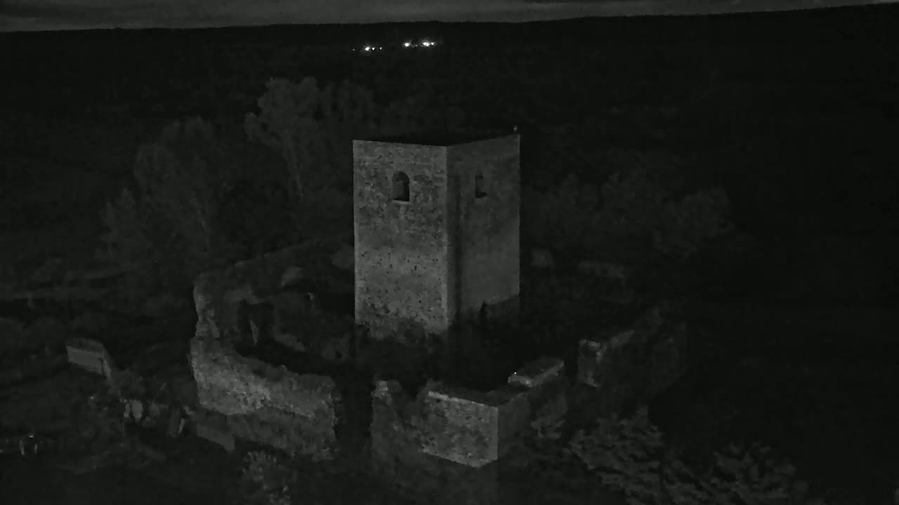 Villapadierna Castle Live Cam - León, Castile&León, Spain