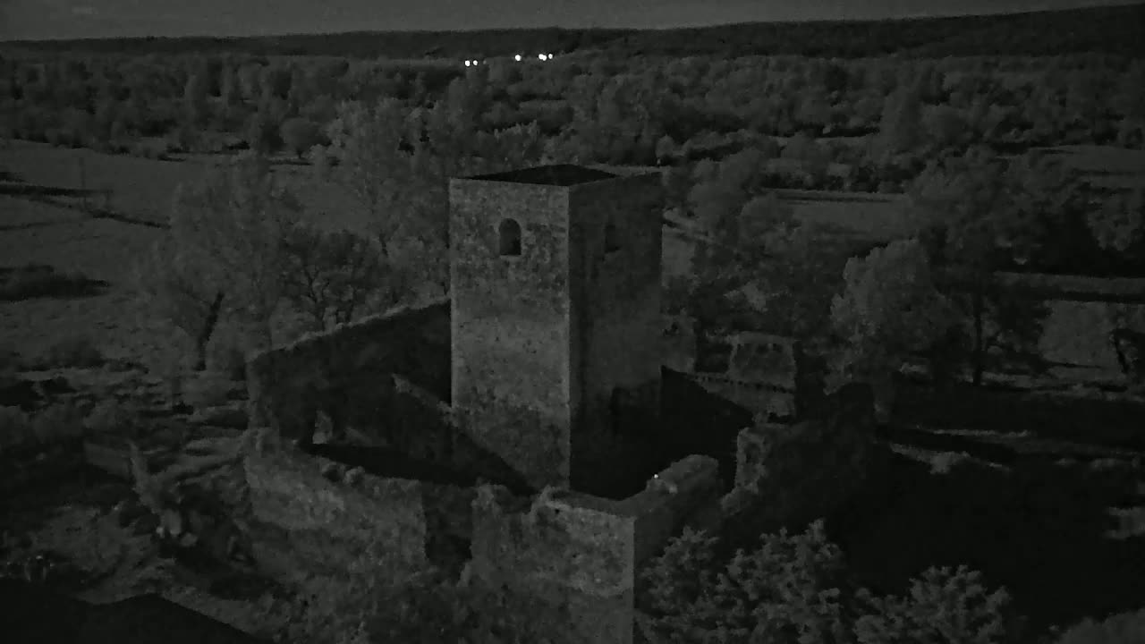 Villapadierna Castle Live Cam - León, Castile&León, Spain