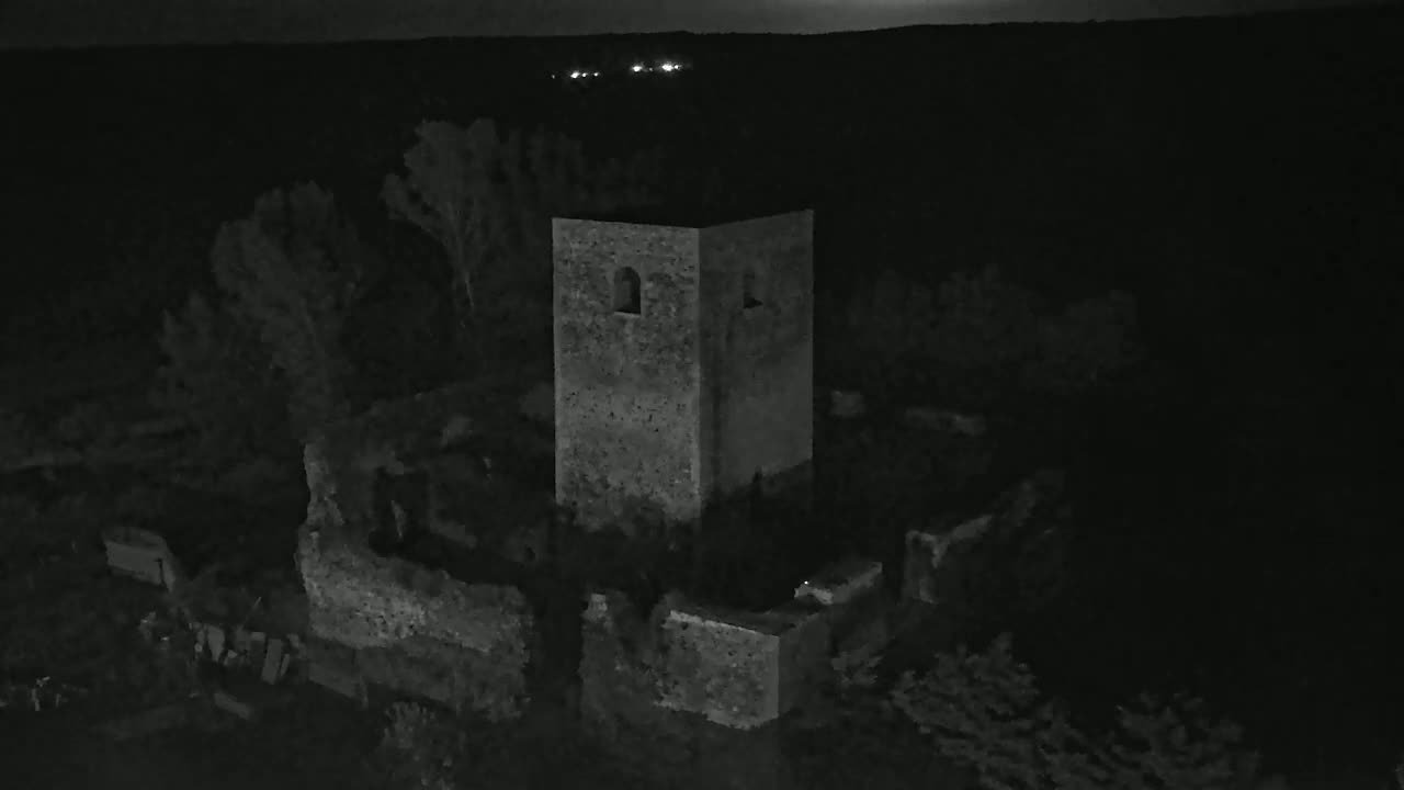 Villapadierna Castle Live Cam - León, Castile&León, Spain