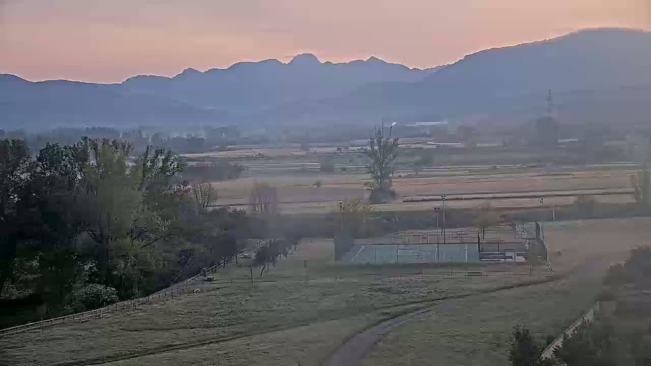 Villapadierna Castle Live Cam - León, Castile&León, Spain