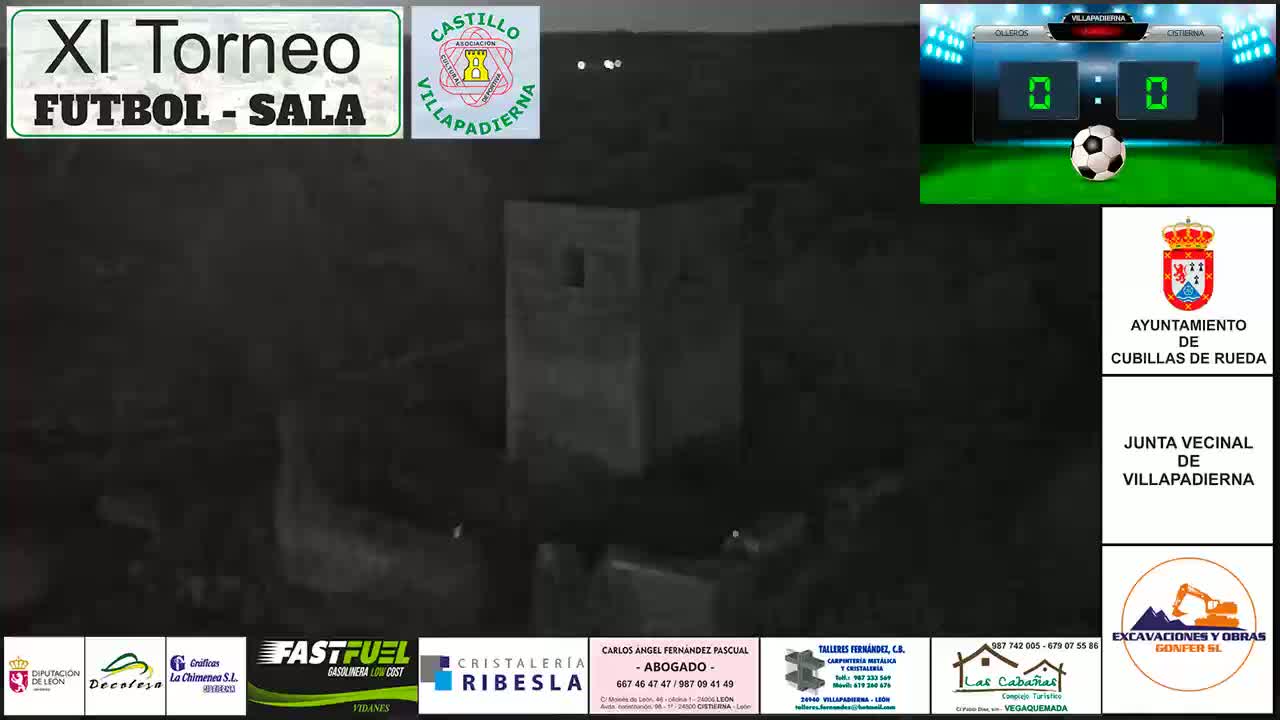 Villapadierna Castle Live Cam - León, Castile&León, Spain