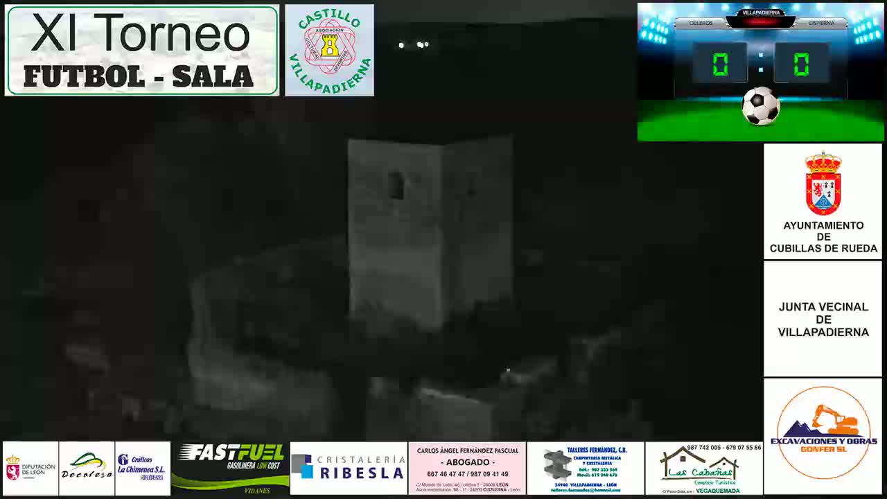 Villapadierna Castle Live Cam - León, Castile&León, Spain