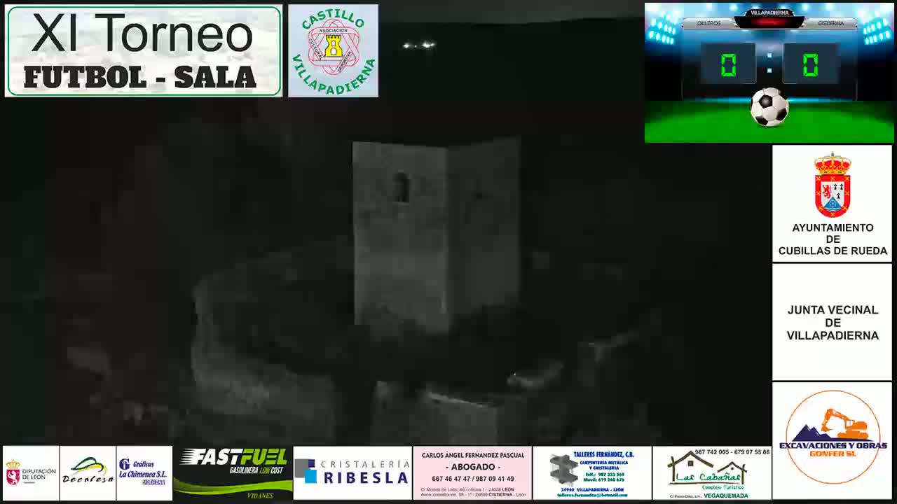 Villapadierna Castle Live Cam - León, Castile&León, Spain
