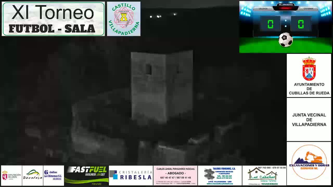 Villapadierna Castle Live Cam - León, Castile&León, Spain