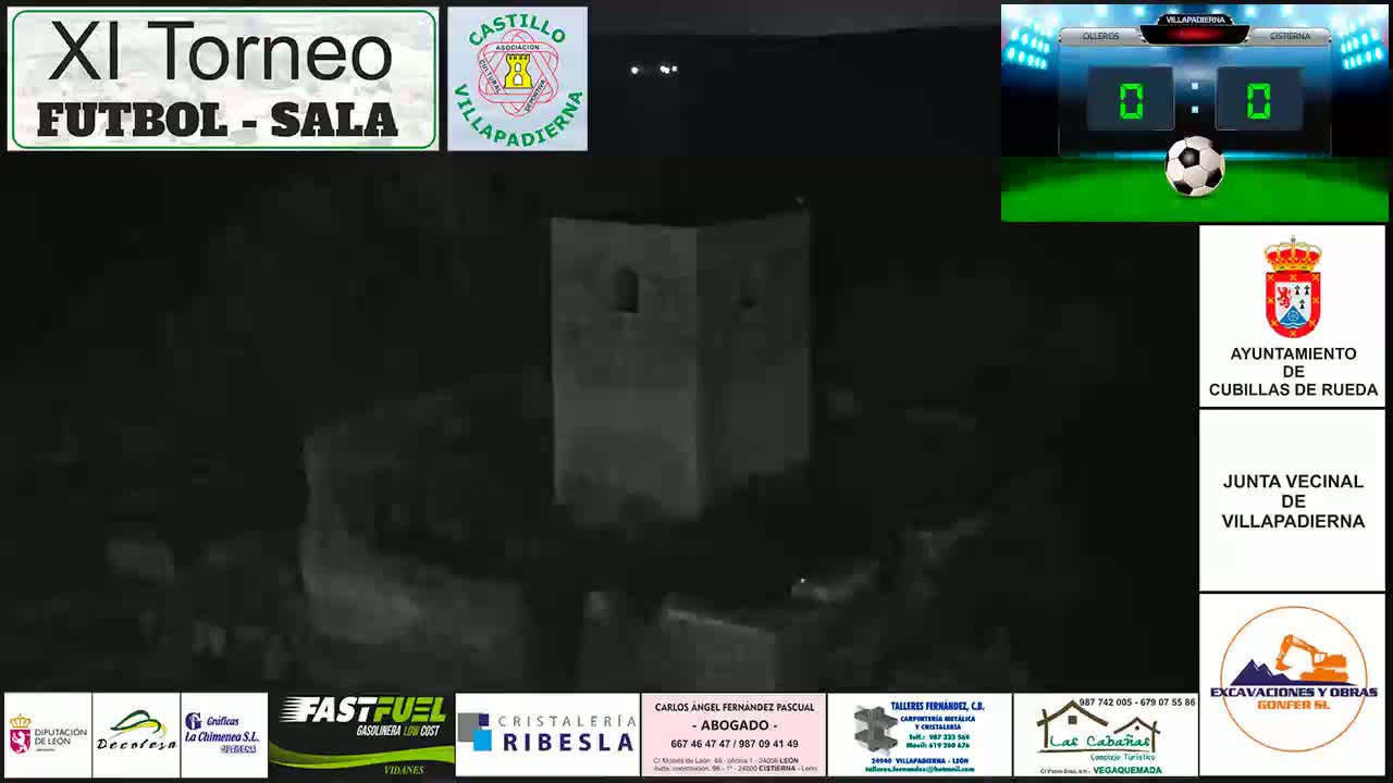 Villapadierna Castle Live Cam - León, Castile&León, Spain