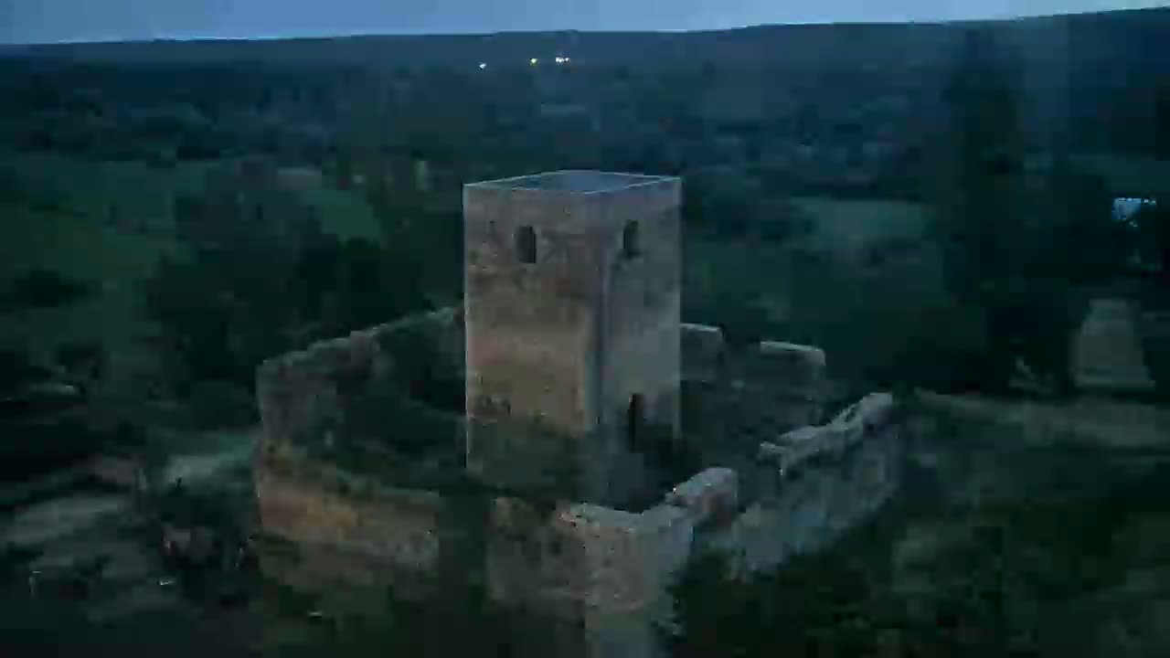 Villapadierna Castle Live Cam - León, Castile&León, Spain
