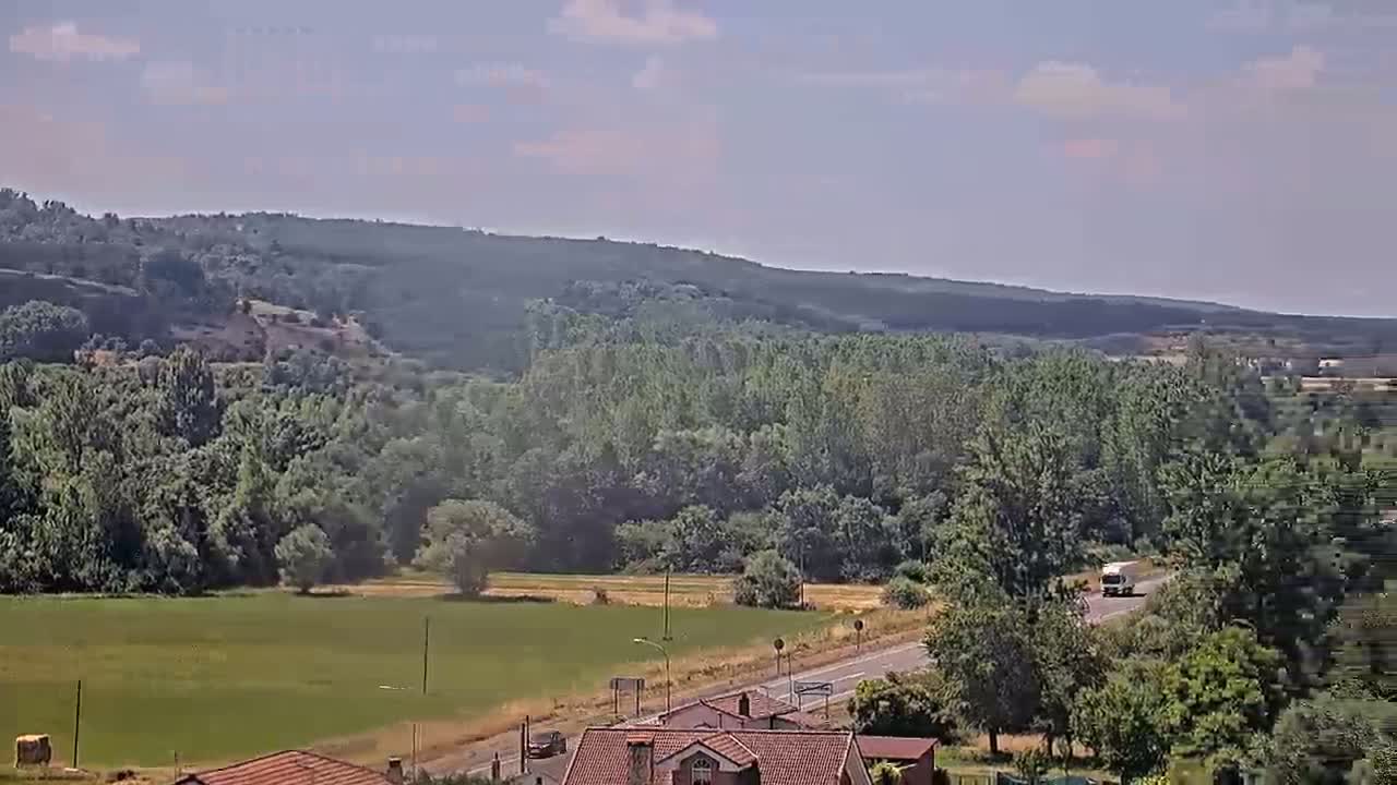 Villapadierna Castle Live Cam - León, Castile&León, Spain