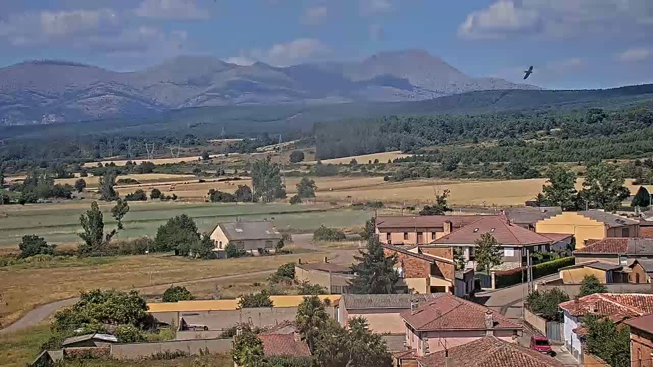 Villapadierna Castle Live Cam - León, Castile&León, Spain