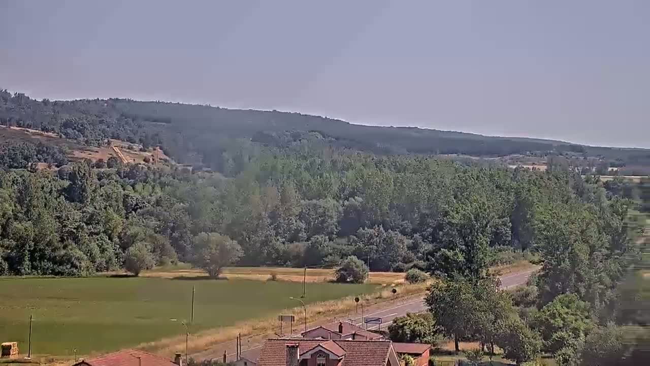 Villapadierna Castle Live Cam - León, Castile&León, Spain