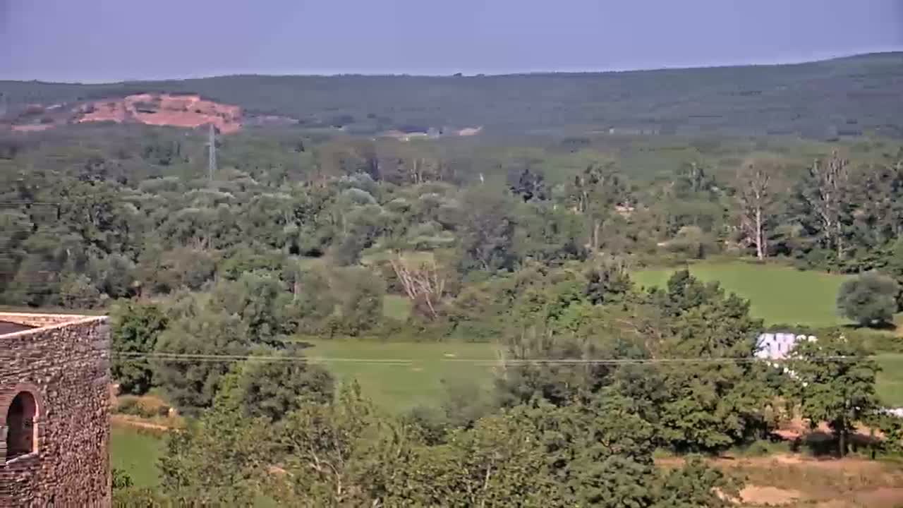 Villapadierna Castle Live Cam - León, Castile&León, Spain