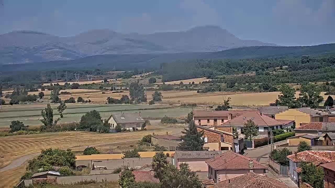Villapadierna Castle Live Cam - León, Castile&León, Spain