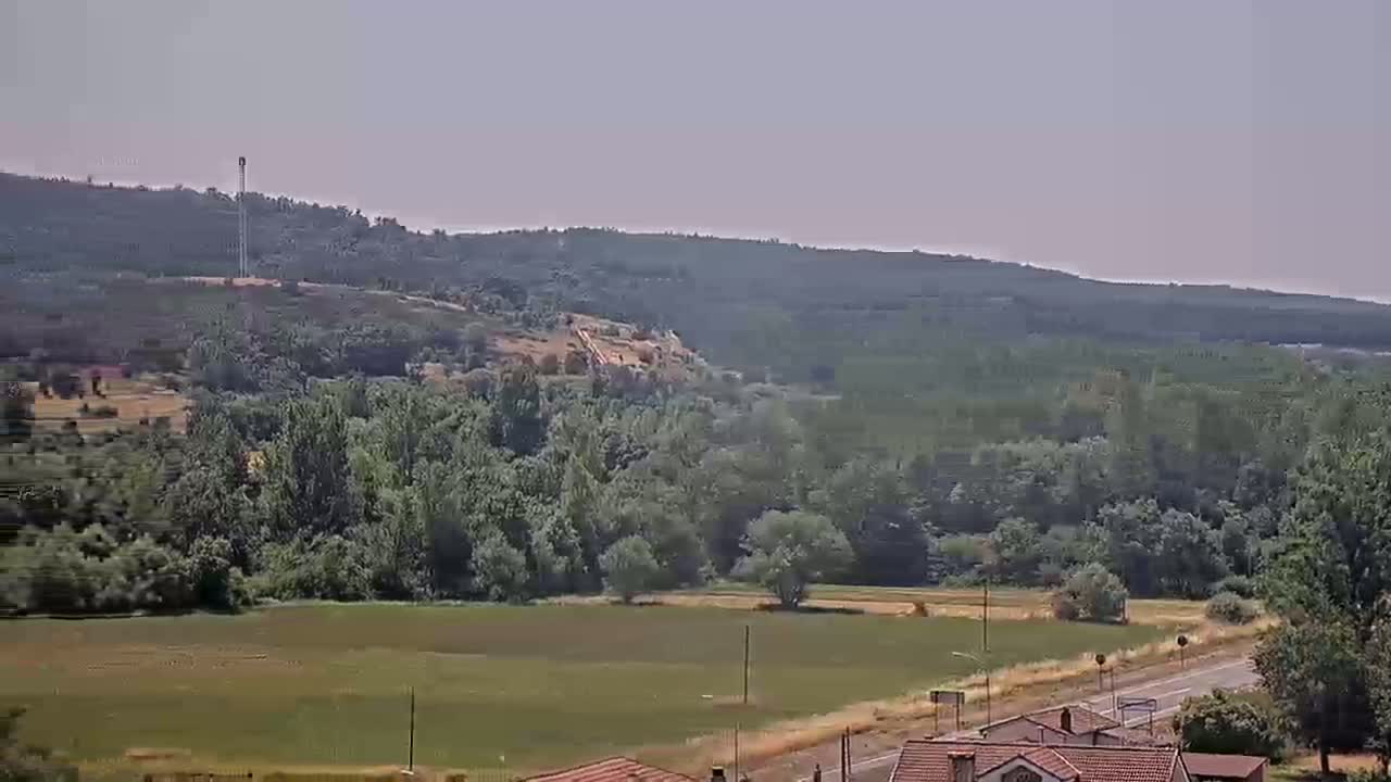 Villapadierna Castle Live Cam - León, Castile&León, Spain