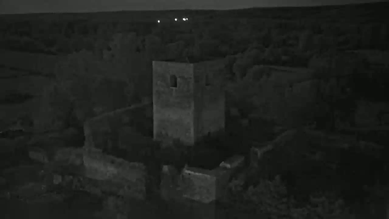 Villapadierna Castle Live Cam - León, Castile&León, Spain