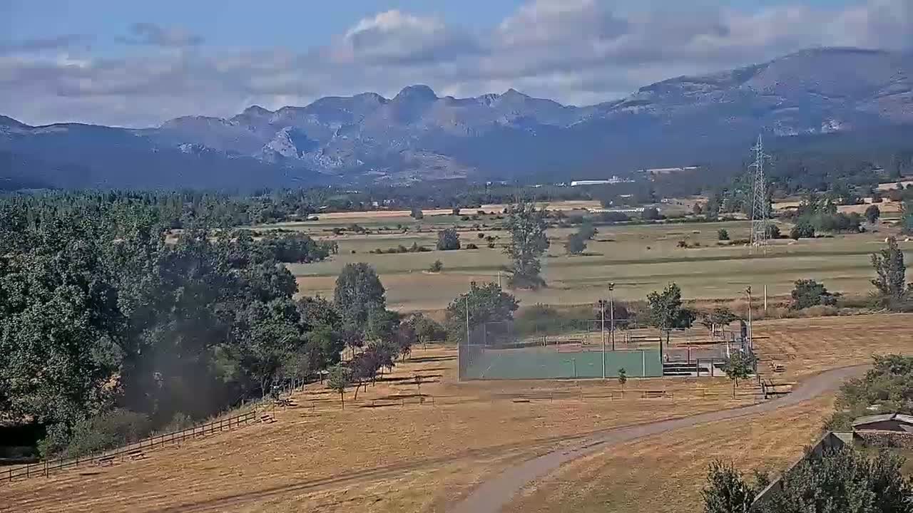 Villapadierna Castle Live Cam - León, Castile&León, Spain