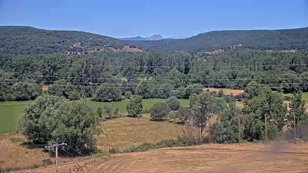 Villapadierna Castle Live Cam - León, Castile&León, Spain