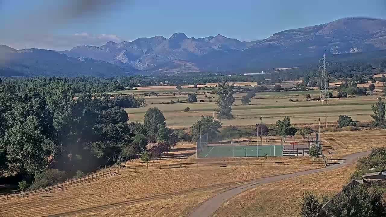 Villapadierna Castle Live Cam - León, Castile&León, Spain