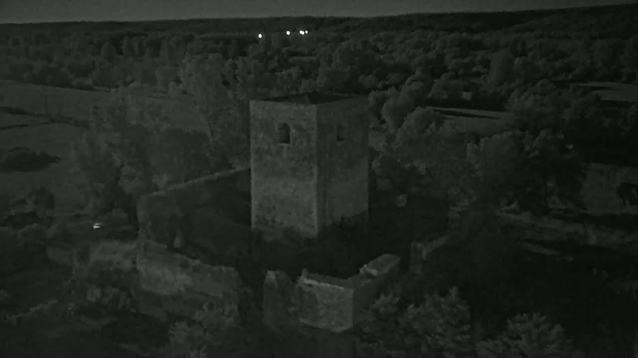 Villapadierna Castle Live Cam - León, Castile&León, Spain