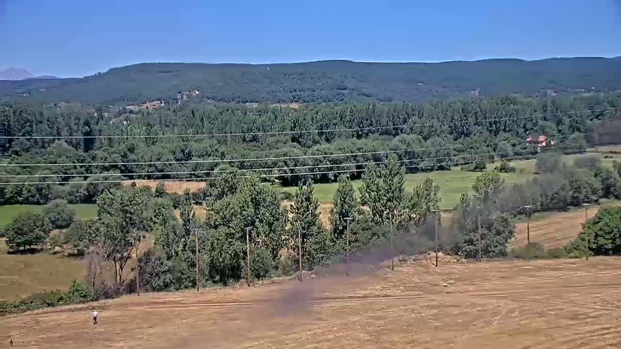 Villapadierna Castle Live Cam - León, Castile&León, Spain